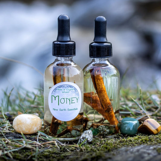 essential oil for meditation