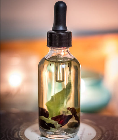 moon essential oil