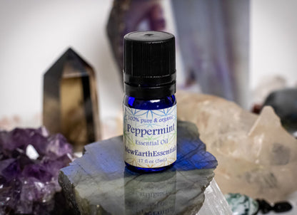 peppermint oil