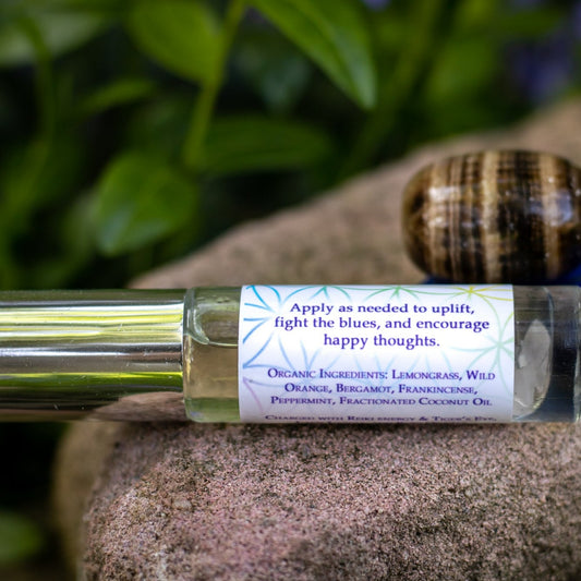relaxing essential oil